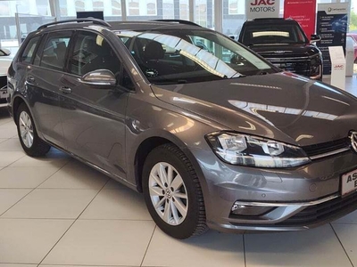 VW Golf VII 1,4 TSi 125 Comfortline Variant DSG