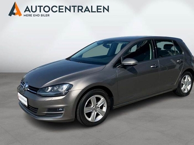 VW Golf VII 1,4 TSi 150 Highline DSG BMT