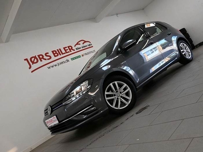 VW Golf VII 1,5 TSi 130 Comfortline DSG