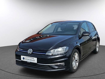 VW Golf VII 1,5 TSi 130 Comfortline DSG