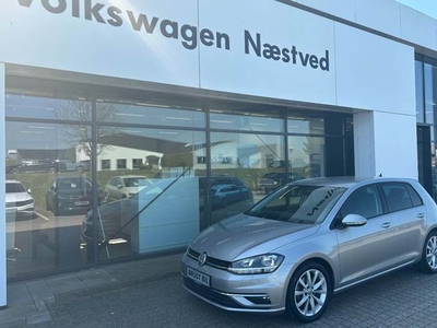 VW Golf VII 1,5 TSi 150 Highline DSG