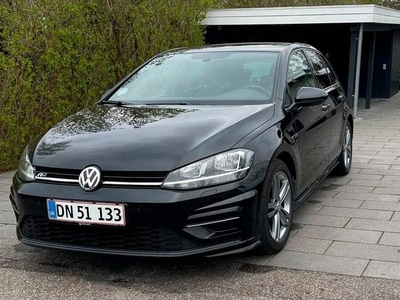 VW Golf VII 1,5 TSi 150 R-line DSG