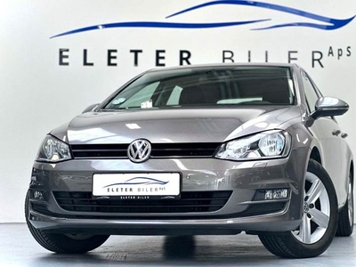 VW Golf VII 1,6 TDi 105 Highline BMT