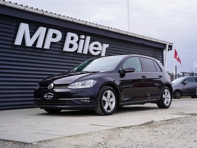 VW Golf VII 2,0 TDi 150 Highline DSG Van