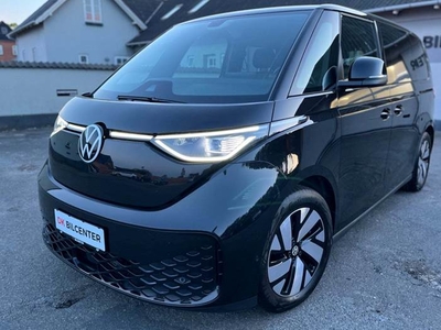 VW ID.Buzz Pro