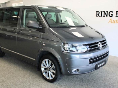 VW Multivan 2,0 TDi 140 Highline DSG kort