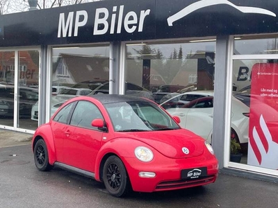 VW New Beetle 2,0 Highline