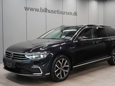 VW Passat 1,4 GTE High Variant DSG