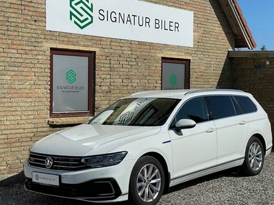 VW Passat 1,4 GTE+ Variant DSG