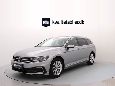 VW Passat 1,4 Variant TSI Plugin-hybrid GTE DSG 218HK Stc 6g Aut.