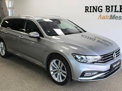 VW Passat 1,5 TSi 150 Elegance+ Pro Variant DSG