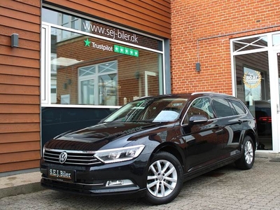 VW Passat 1,5 Variant TSI EVO ACT Comfortline 150HK Stc 6g