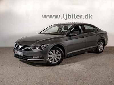 VW Passat 1,6 TDi 120 Comfortline