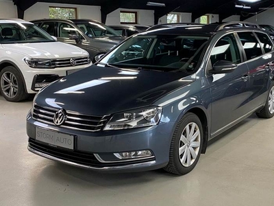 VW Passat 2,0 TDi 140 Comfortline Variant BMT