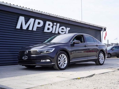 VW Passat 2,0 TDi 150 Highline+ DSG