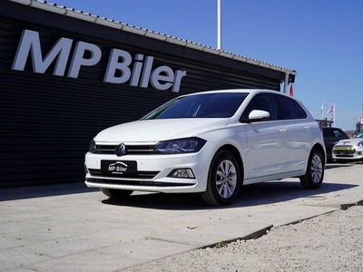 VW Polo 1,0 TSi 110 Highline DSG