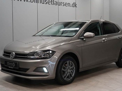 VW Polo 1,0 TSi 95 Comfortline DSG