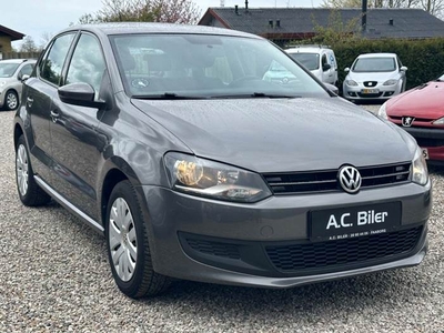 VW Polo 1,2 TSi 90 Comfortline