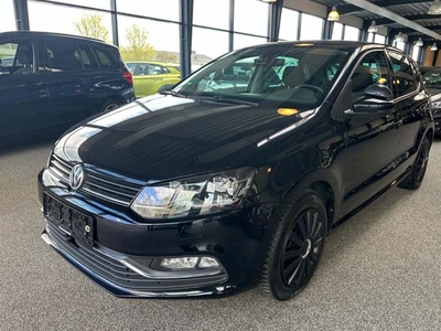 VW Polo 1,4 TDi 90 Comfortline BMT