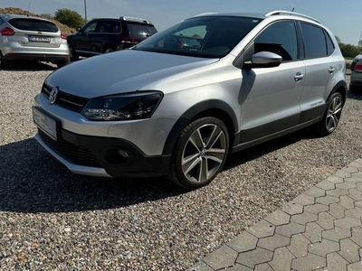 VW Polo Cross 1,6 TDi 90