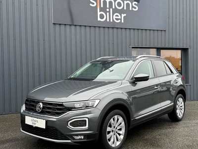 VW T-Roc 1,5 TSi 150 Sport+ DSG