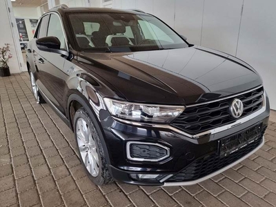 VW T-Roc 2,0 TSi 190 Sport DSG 4Motion