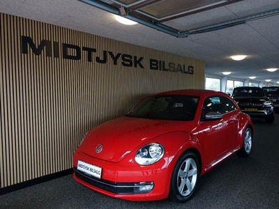 VW The Beetle 1,4 TSi 150 Life