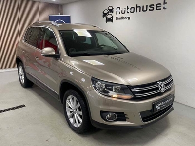 VW Tiguan 1,4 TSi 160 Sport & Style BMT