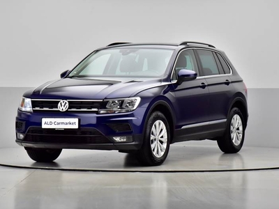 VW Tiguan TDi 150 Comfortline 4Motion DSG