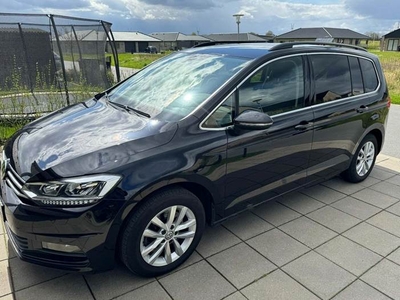 VW Touran 1,4 TSi 150 Comfortline DSG 7prs