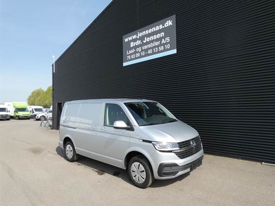 VW Transporter 2,0 Kort TDI BMT DSG 150HK Van 7g Aut.