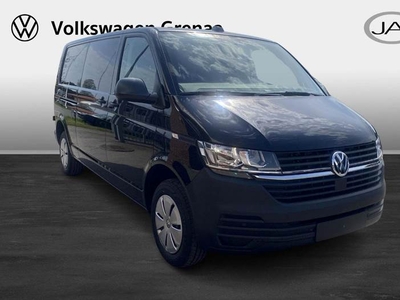 VW Transporter 2,0 TDi 110 Kassevogn lang