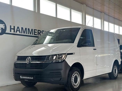 VW Transporter 2,0 TDi 150 Kassevogn DSG kort