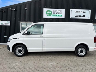 VW Transporter 2,0 TDi 150 Kassevogn DSG lang