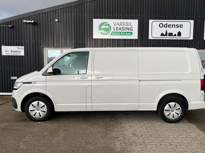 VW Transporter 2,0 TDi 150 Kassevogn DSG lang