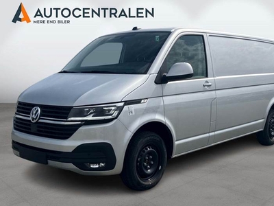 VW Transporter 2,0 TDi 150 Kassevogn DSG lang