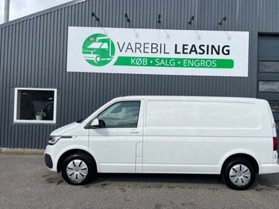 VW Transporter 2,0 TDi 150 Kassevogn DSG lang