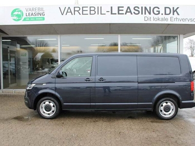 VW Transporter 2,0 TDi 204 Kassevogn DSG 4Motion lang