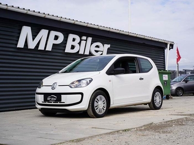 VW UP! 1,0 60 Take Up! BMT