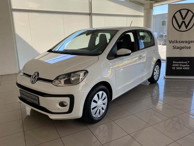 VW UP! 1,0 MPi 60 Move Up! BMT