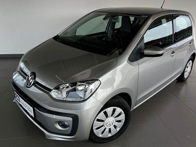 VW UP! 1,0 MPi 60 Move Up! BMT