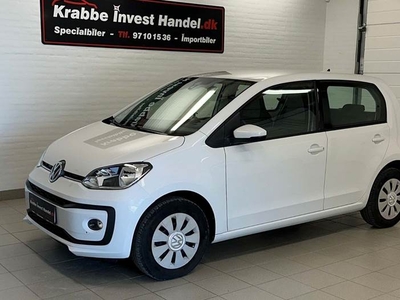 VW UP! 1,0 MPi 75 Move Up! ASG