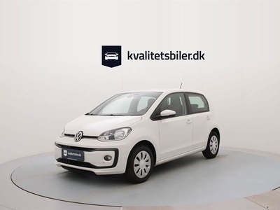 VW up 1,0 MPI BMT Move 60HK 5d