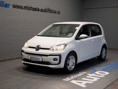 VW UP! 1,0 TSi 90 High Up! BMT