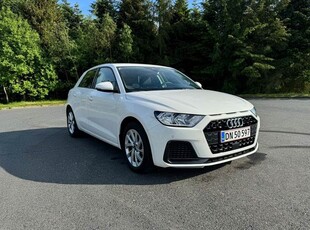 Audi A1 30 TFSi Advanced Sportback S-tr.