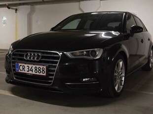 Audi A3 2,0 TDi 150 Sport Sportback