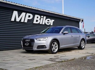 Audi A4 2,0 TFSi 190 Sport Avant