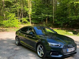 Audi A5 40 TFSi Sport Sportback S-tr.