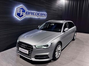 Audi A6 2,0 TDi 190 Ultra S-line Avant S-tr.