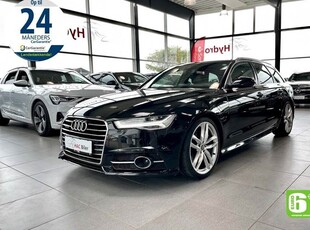 Audi A6 3,0 TDi 320 S-line Avant quattro Tiptr.